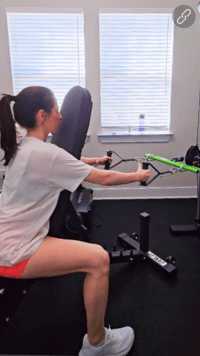 Spreader Bar Gym Attachment