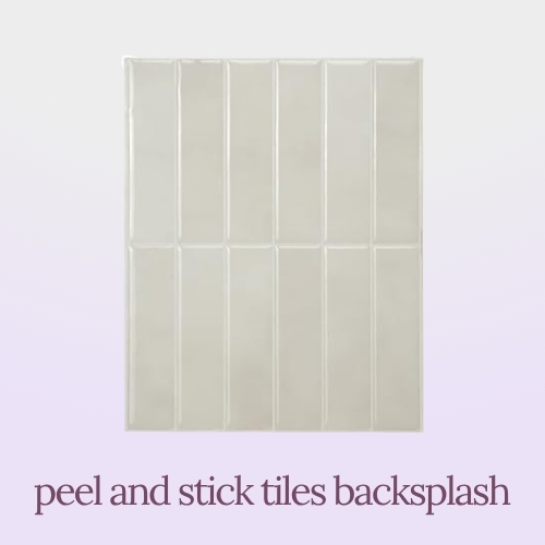 Smart Tiles Peel and Stick Backsplash