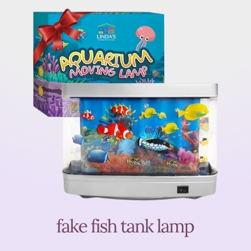 Fake Fish Tank