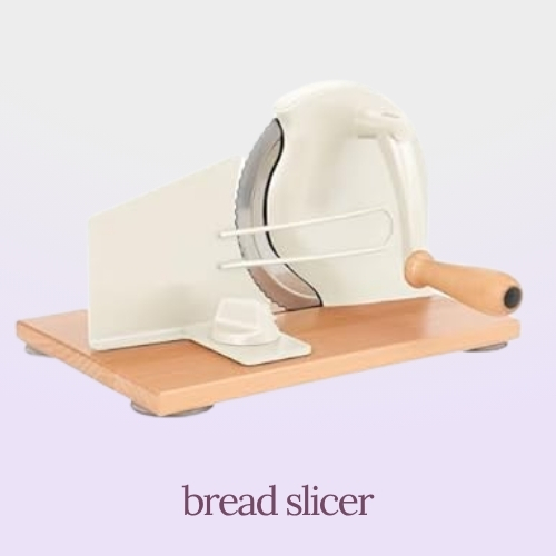 Manual Bread Slicer