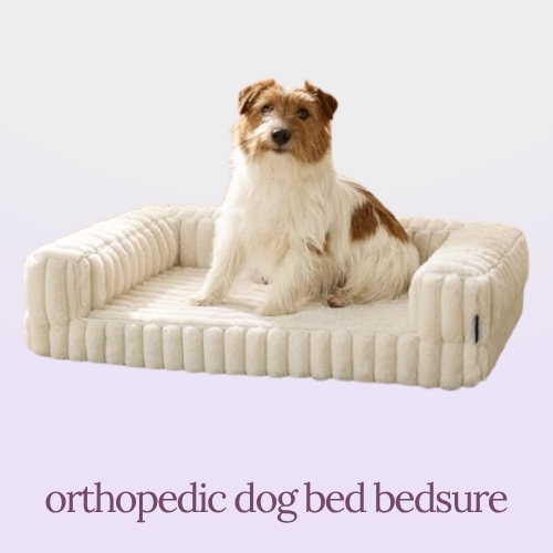 Orthopedic Dog Bed - Bedsure