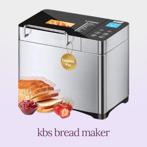 Bread Maker - KBS 710W