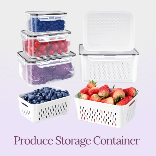 Product Storage Container / Fruit
