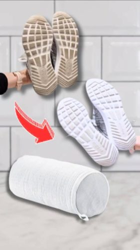Shoe Washing Bag - Teletrology