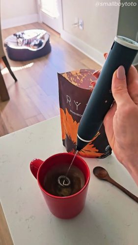 RYZE Mushroom Coffee