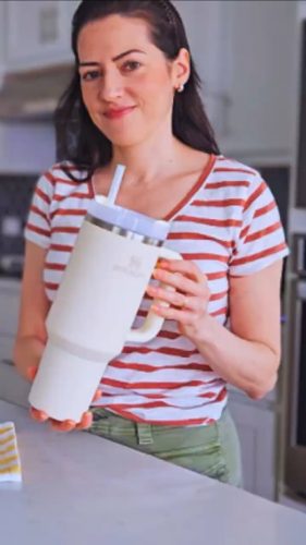 Water Bottle Tumbler Organizer - HAILMAJOR